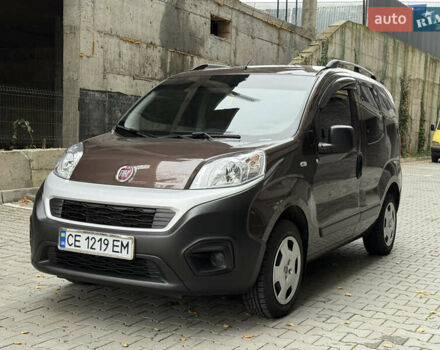Коричневый Фиат Fiorino, объемом двигателя 1.37 л и пробегом 22 тыс. км за 8900 $, фото 2 на Automoto.ua
