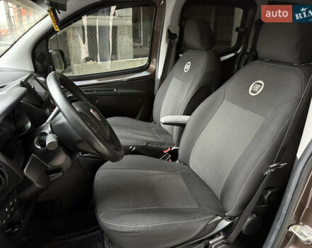 Коричневый Фиат Fiorino, объемом двигателя 1.37 л и пробегом 22 тыс. км за 8900 $, фото 20 на Automoto.ua