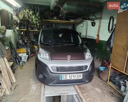 Коричневый Фиат Fiorino, объемом двигателя 1.4 л и пробегом 22 тыс. км за 9300 $, фото 8 на Automoto.ua