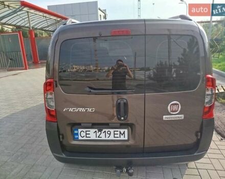 Коричневый Фиат Fiorino, объемом двигателя 1.4 л и пробегом 22 тыс. км за 9300 $, фото 3 на Automoto.ua