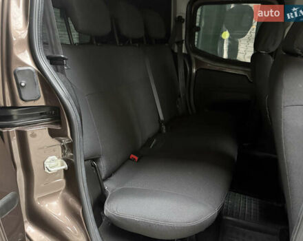 Коричневый Фиат Fiorino, объемом двигателя 1.37 л и пробегом 22 тыс. км за 8900 $, фото 31 на Automoto.ua