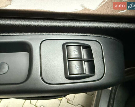 Коричневый Фиат Fiorino, объемом двигателя 1.37 л и пробегом 22 тыс. км за 8900 $, фото 18 на Automoto.ua