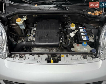 Коричневый Фиат Fiorino, объемом двигателя 1.37 л и пробегом 22 тыс. км за 8900 $, фото 33 на Automoto.ua