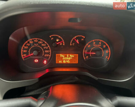 Коричневый Фиат Fiorino, объемом двигателя 1.37 л и пробегом 22 тыс. км за 8900 $, фото 23 на Automoto.ua