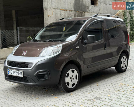 Коричневый Фиат Fiorino, объемом двигателя 1.37 л и пробегом 22 тыс. км за 8900 $, фото 3 на Automoto.ua