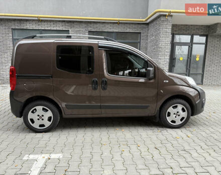Коричневый Фиат Fiorino, объемом двигателя 1.37 л и пробегом 22 тыс. км за 8900 $, фото 11 на Automoto.ua