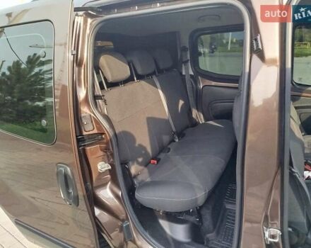 Коричневый Фиат Fiorino, объемом двигателя 1.4 л и пробегом 22 тыс. км за 9300 $, фото 6 на Automoto.ua