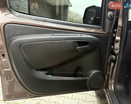 Коричневый Фиат Fiorino, объемом двигателя 1.37 л и пробегом 22 тыс. км за 8900 $, фото 17 на Automoto.ua