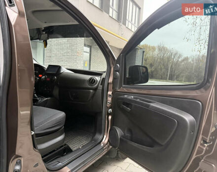 Коричневый Фиат Fiorino, объемом двигателя 1.37 л и пробегом 22 тыс. км за 8900 $, фото 27 на Automoto.ua