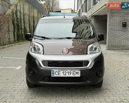 Коричневый Фиат Fiorino, объемом двигателя 1.37 л и пробегом 22 тыс. км за 8900 $, фото 1 на Automoto.ua