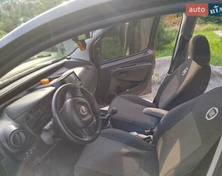 Коричневый Фиат Fiorino, объемом двигателя 1.4 л и пробегом 22 тыс. км за 9300 $, фото 7 на Automoto.ua