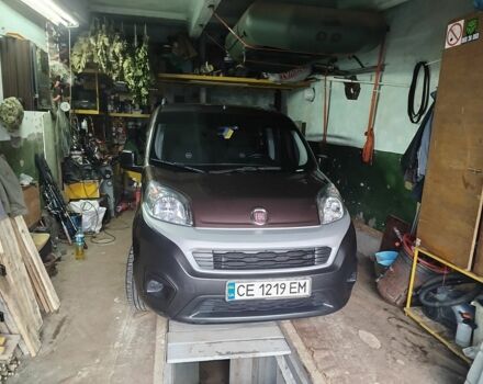 Фиат Fiorino 2018 в Хмельницком на Automoto.ua Коричневый Фиат Fiorino, объемом двигателя 1.4 л и пробегом 22 тыс. км за 9300 $, фото 9 на Automoto.ua