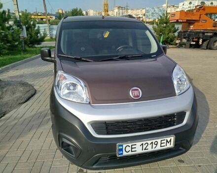 Фиат Fiorino 2018 в Хмельницком на Automoto.ua Коричневый Фиат Fiorino, объемом двигателя 1.4 л и пробегом 22 тыс. км за 9300 $, фото 1 на Automoto.ua