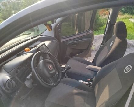 Фиат Fiorino 2018 в Хмельницком на Automoto.ua Коричневый Фиат Fiorino, объемом двигателя 1.4 л и пробегом 22 тыс. км за 9300 $, фото 8 на Automoto.ua