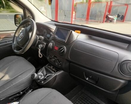 Фиат Fiorino 2018 в Хмельницком на Automoto.ua Коричневый Фиат Fiorino, объемом двигателя 1.4 л и пробегом 22 тыс. км за 9300 $, фото 6 на Automoto.ua