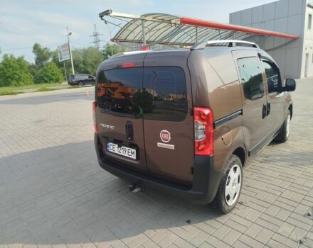 Фиат Fiorino 2018 в Хмельницком на Automoto.ua Коричневый Фиат Fiorino, объемом двигателя 1.4 л и пробегом 22 тыс. км за 9300 $, фото 3 на Automoto.ua