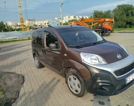 Фиат Fiorino 2018 в Хмельницком на Automoto.ua Коричневый Фиат Fiorino, объемом двигателя 1.4 л и пробегом 22 тыс. км за 9300 $, фото 2 на Automoto.ua