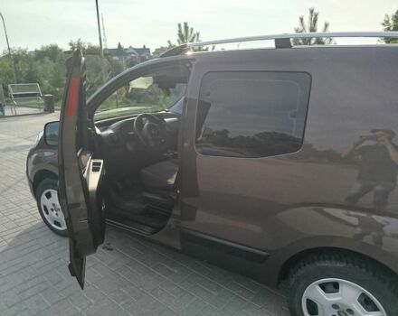 Фиат Fiorino 2018 в Хмельницком на Automoto.ua Коричневый Фиат Fiorino, объемом двигателя 1.4 л и пробегом 22 тыс. км за 9300 $, фото 5 на Automoto.ua