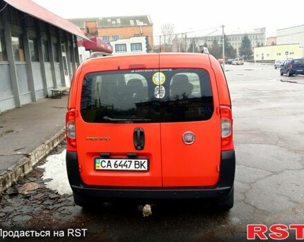 Красный Фиат Fiorino, объемом двигателя 1.2 л и пробегом 230 тыс. км за 5500 $, фото 2 на Automoto.ua