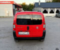 Красный Фиат Fiorino, объемом двигателя 1.2 л и пробегом 256 тыс. км за 4000 $, фото 1 на Automoto.ua