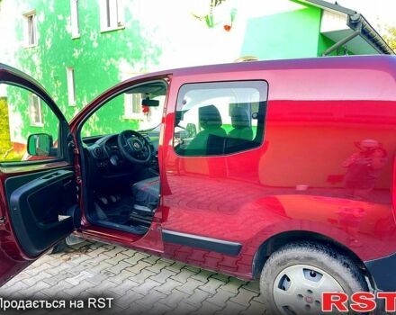 Красный Фиат Fiorino, объемом двигателя 1.4 л и пробегом 21 тыс. км за 9000 $, фото 2 на Automoto.ua