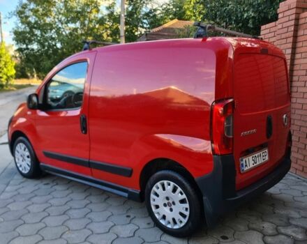 Красный Фиат Fiorino, объемом двигателя 1.2 л и пробегом 279 тыс. км за 2800 $, фото 3 на Automoto.ua