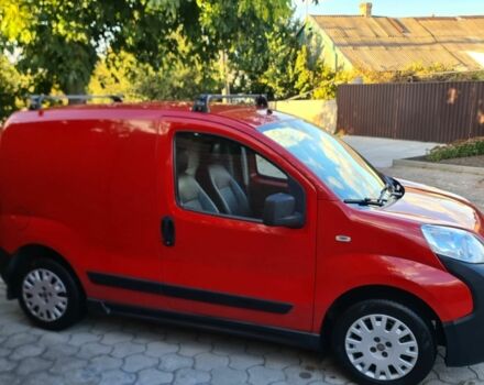 Красный Фиат Fiorino, объемом двигателя 1.2 л и пробегом 279 тыс. км за 2800 $, фото 4 на Automoto.ua