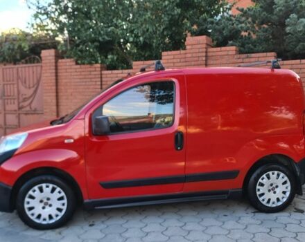Красный Фиат Fiorino, объемом двигателя 1.2 л и пробегом 279 тыс. км за 2800 $, фото 2 на Automoto.ua