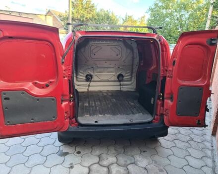 Красный Фиат Fiorino, объемом двигателя 1.2 л и пробегом 279 тыс. км за 2800 $, фото 5 на Automoto.ua