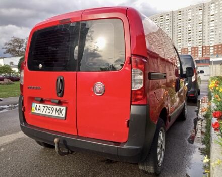 Червоний Фіат Fiorino, об'ємом двигуна 0.13 л та пробігом 269 тис. км за 3999 $, фото 5 на Automoto.ua