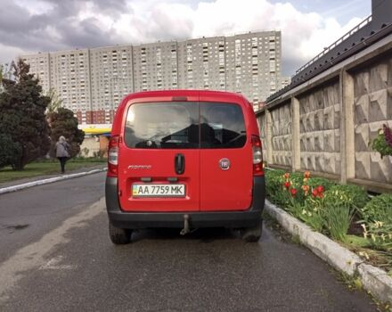 Червоний Фіат Fiorino, об'ємом двигуна 0.13 л та пробігом 269 тис. км за 3998 $, фото 4 на Automoto.ua