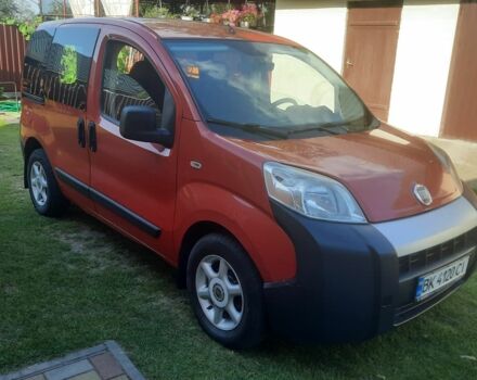 Красный Фиат Fiorino, объемом двигателя 1.2 л и пробегом 262 тыс. км за 4100 $, фото 4 на Automoto.ua