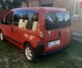 Красный Фиат Fiorino, объемом двигателя 1.25 л и пробегом 260 тыс. км за 4350 $, фото 5 на Automoto.ua