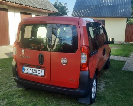 Красный Фиат Fiorino, объемом двигателя 1.2 л и пробегом 262 тыс. км за 4100 $, фото 2 на Automoto.ua