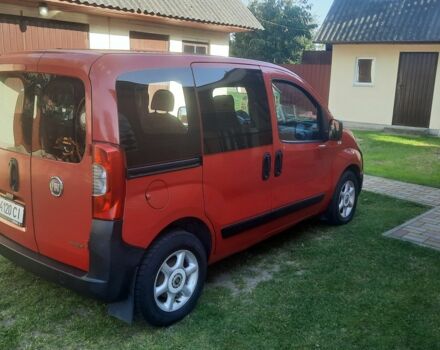 Красный Фиат Fiorino, объемом двигателя 1.2 л и пробегом 262 тыс. км за 4100 $, фото 3 на Automoto.ua