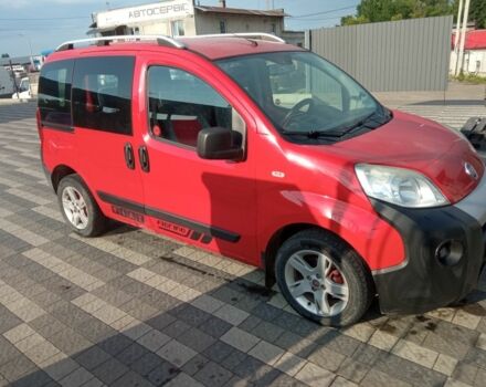 Червоний Фіат Fiorino, об'ємом двигуна 0.13 л та пробігом 236 тис. км за 5200 $, фото 7 на Automoto.ua