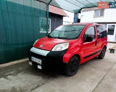 Червоний Фіат Fiorino, об'ємом двигуна 1.4 л та пробігом 132 тис. км за 4400 $, фото 2 на Automoto.ua