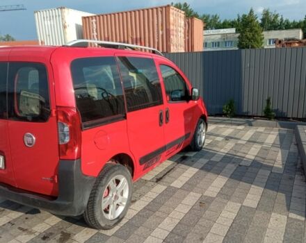 Червоний Фіат Fiorino, об'ємом двигуна 0.13 л та пробігом 236 тис. км за 5200 $, фото 6 на Automoto.ua