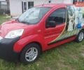 Красный Фиат Fiorino, объемом двигателя 1.25 л и пробегом 204 тыс. км за 6300 $, фото 1 на Automoto.ua