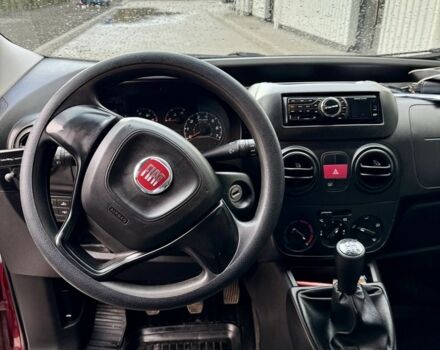Красный Фиат Fiorino, объемом двигателя 1.2 л и пробегом 95 тыс. км за 9500 $, фото 3 на Automoto.ua