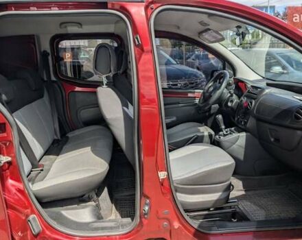 Червоний Фіат Fiorino, об'ємом двигуна 1.3 л та пробігом 147 тис. км за 8300 $, фото 10 на Automoto.ua