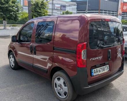 Червоний Фіат Fiorino, об'ємом двигуна 1.3 л та пробігом 147 тис. км за 8300 $, фото 6 на Automoto.ua