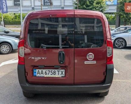 Червоний Фіат Fiorino, об'ємом двигуна 1.3 л та пробігом 147 тис. км за 8300 $, фото 5 на Automoto.ua