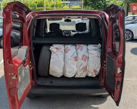 Червоний Фіат Fiorino, об'ємом двигуна 1.3 л та пробігом 147 тис. км за 8300 $, фото 13 на Automoto.ua