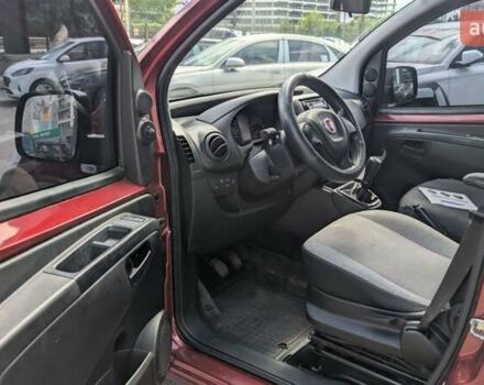 Червоний Фіат Fiorino, об'ємом двигуна 1.3 л та пробігом 147 тис. км за 8300 $, фото 9 на Automoto.ua