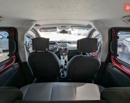 Червоний Фіат Fiorino, об'ємом двигуна 1.3 л та пробігом 147 тис. км за 8300 $, фото 12 на Automoto.ua