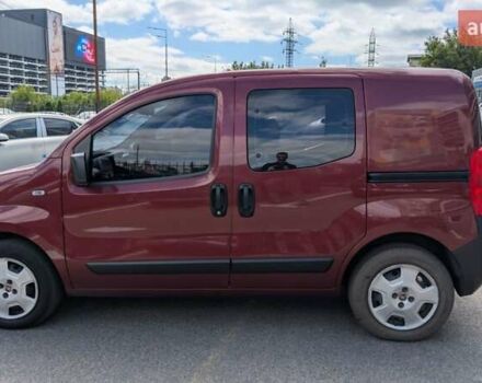 Червоний Фіат Fiorino, об'ємом двигуна 1.3 л та пробігом 147 тис. км за 8300 $, фото 7 на Automoto.ua