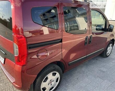 Червоний Фіат Fiorino, об'ємом двигуна 1.25 л та пробігом 35 тис. км за 14000 $, фото 9 на Automoto.ua