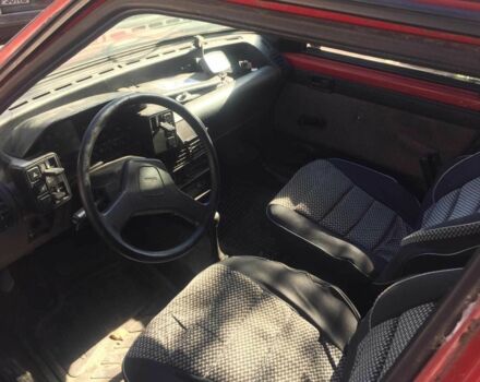 Червоний Фіат Fiorino, об'ємом двигуна 1.7 л та пробігом 999 тис. км за 650 $, фото 3 на Automoto.ua