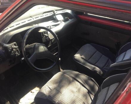 Червоний Фіат Fiorino, об'ємом двигуна 1.7 л та пробігом 999 тис. км за 650 $, фото 4 на Automoto.ua